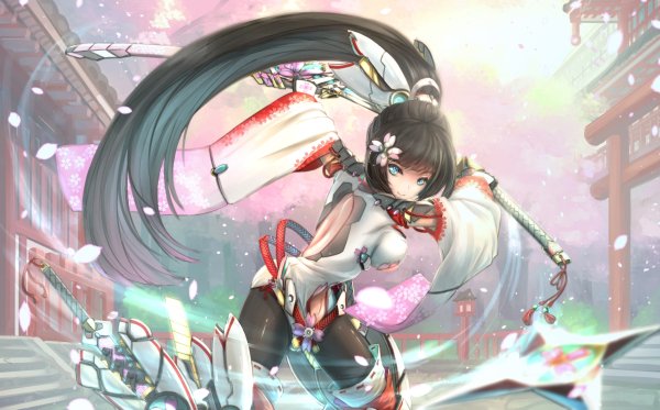 Anime wallapers 01