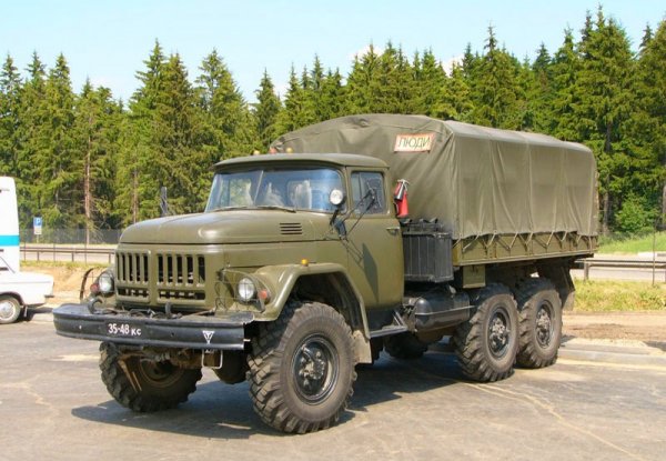 ЗИЛ-131