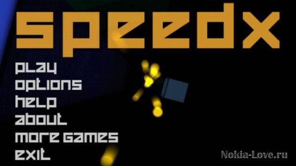 SpeedX