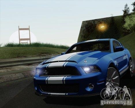 shelby-gt500-super-snake-2011 GTA-SA