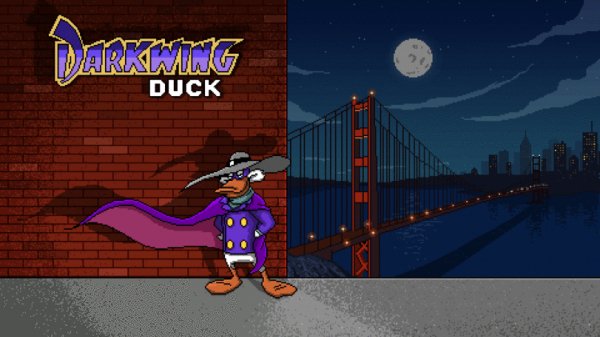Orig darkwing duck