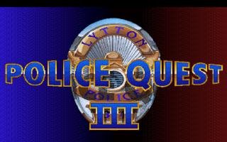 Police Quest 3 The Kindred