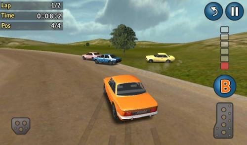 Rallycross v1.24 [Мод много денег]