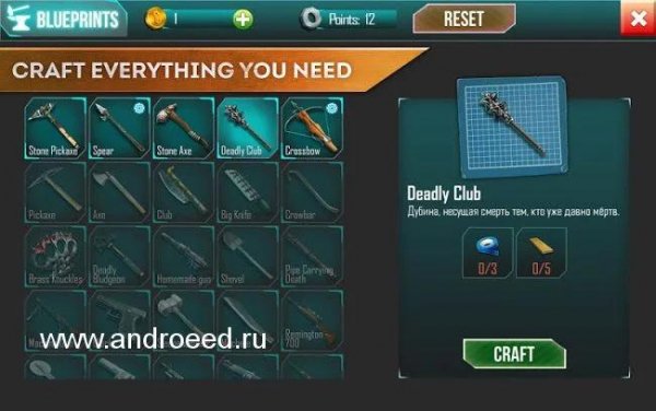 Live or Die Survival mod