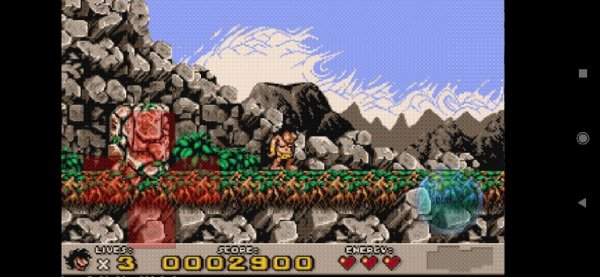 Prehistorik 2 vPreHistoric2