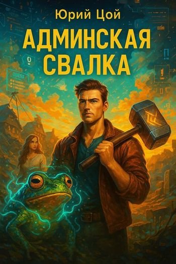 Юрий Цой Админская свалка