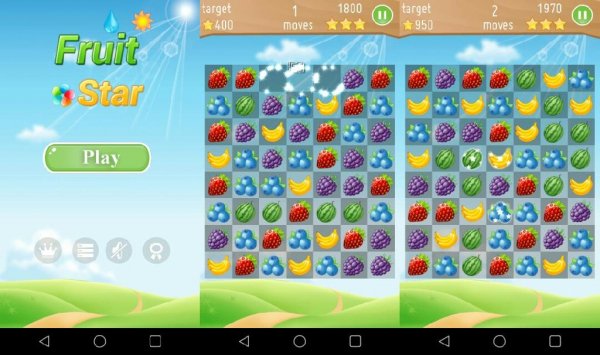 Fruit Star v1.1.1(9001111)