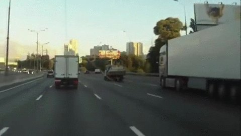Крутой разворот