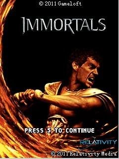Immortals