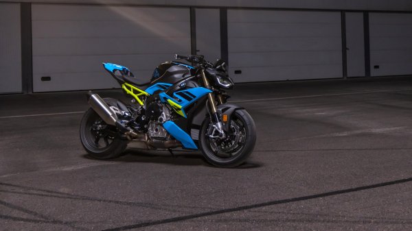 Bmw s1000r спорт 2024