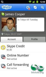 Skype 4 5 0 39600