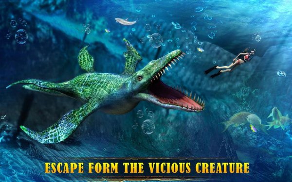 Ultimate Ocean Predator 2016 v.1.1
