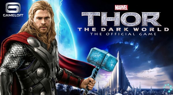Thor 2: The Dark World [Mod]