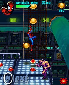 Spider-Man Toxic City HD