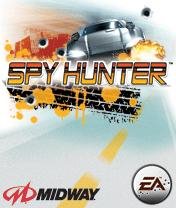 spy hunter 240x320 w910