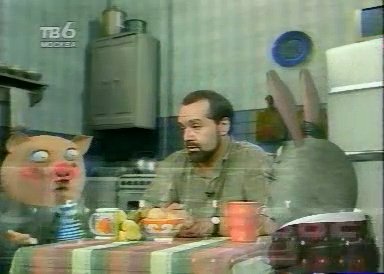 Встреча Путина и китайского лидера (Виктор Шендерович)