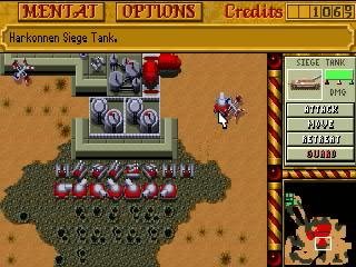 OpenDune [symbian 9.1-9.3]