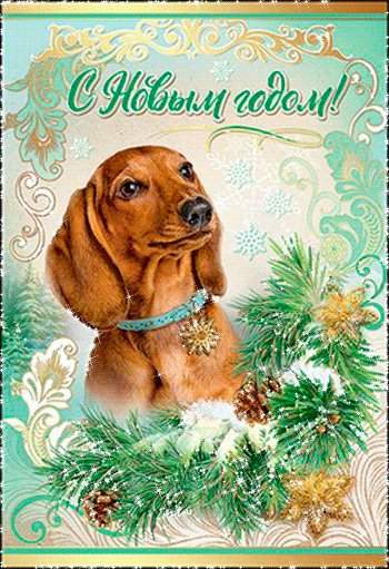 С новым годом