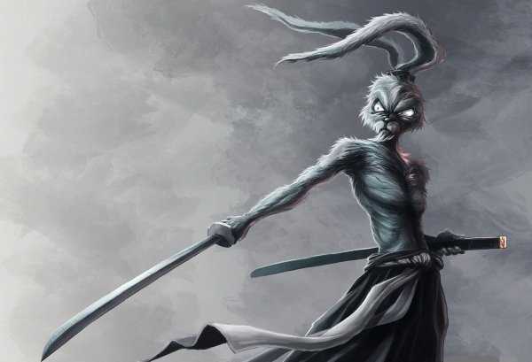 Usagi-Yojimbo-Warriors-Rabbits-Katana-Samurai-Swords (Copy)