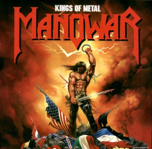 MANOWAR kingsofmetal