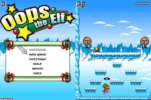 Oops the Elf 176x208 N70