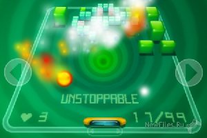 Brick Breaker Revolution2 128 160