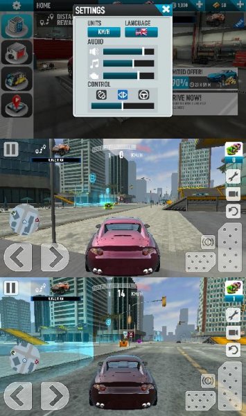 Extreme Car Driving Simulator 2 v1.2.6(20017)mod