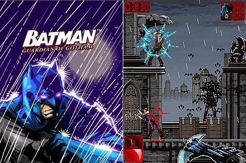 Batman Guardian Of Gotham