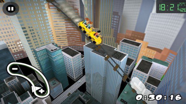 RollNY 3D v1.5