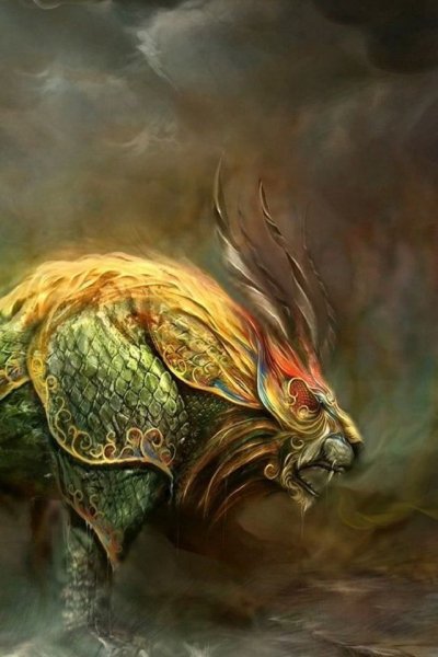Зверь-воин