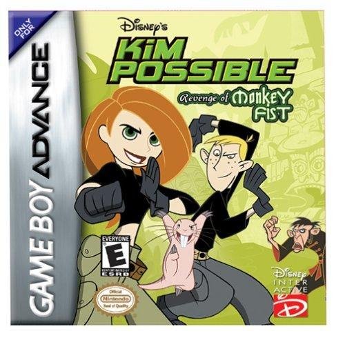 Kim Possible Full Save By Cyber Lord