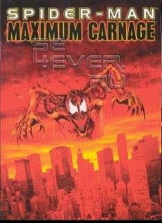 Spider-Man - Maximum Carnage