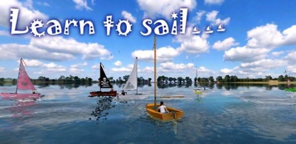 Top Sailor sailing simulator версия 5.8