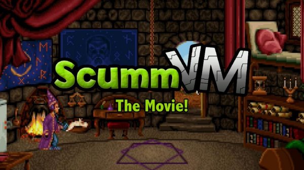ScummVM v1.7.0 OG Edition(Pix Hacks)