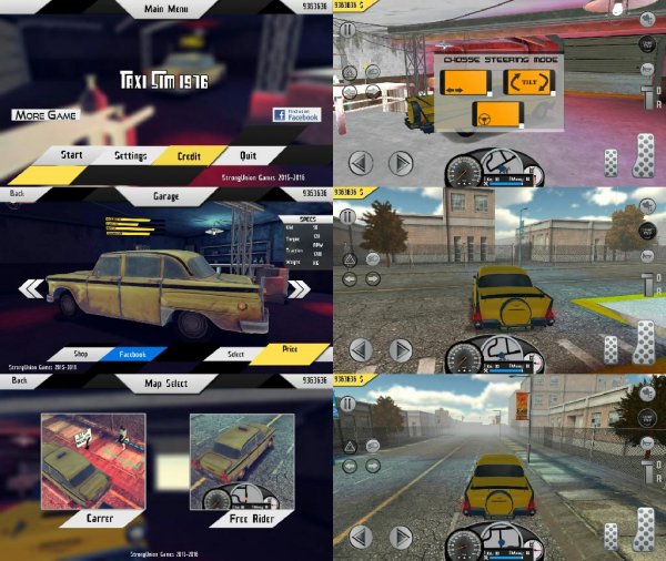 Taxi Sim 1976 v0.4(4)mod.money