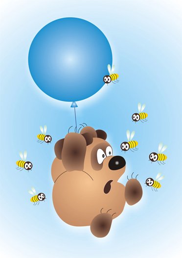 Винни Пух - Это жжж,не с проста