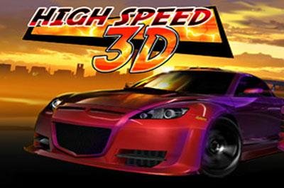 HIGH SPEED 3D (рус)