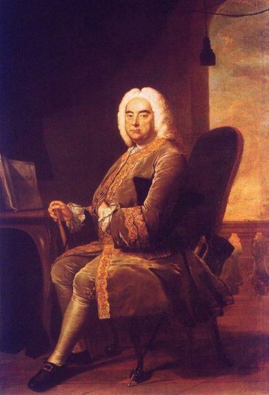 G.F. Handel - Liberta