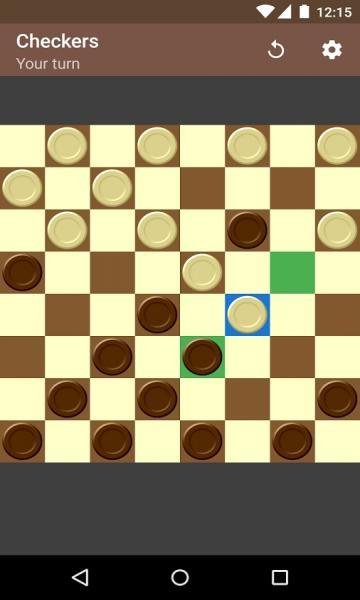 Checkers v 1.20.0