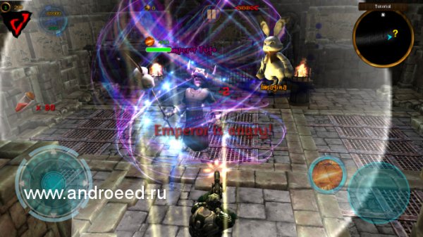 Tower of Darkness Pro [Premium] Лучшая РПГ