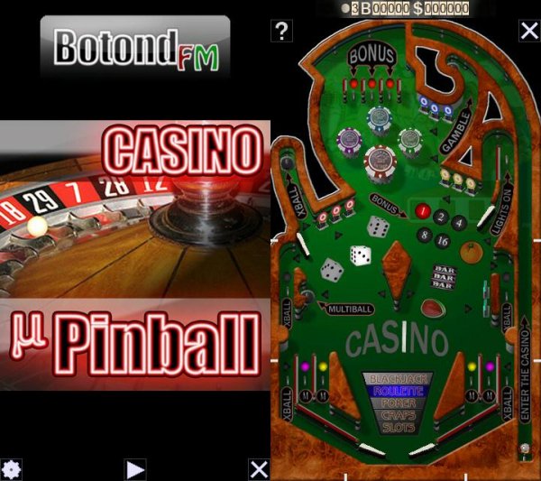 MicroPinball 3.04(0)
