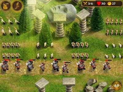 Return of The Titans TD v.1.5.2