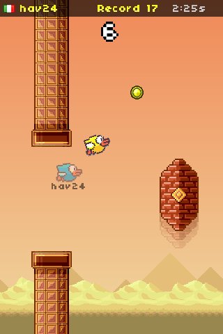 Flapping Online v.1.7