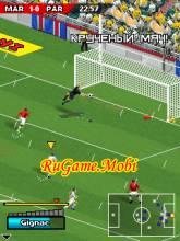 Real Football 2012 SE 240х320 RU