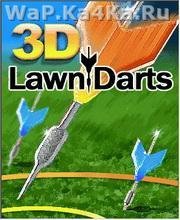 3D Lawn Darts
