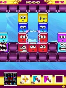 Lively Cubes (128x128) SE