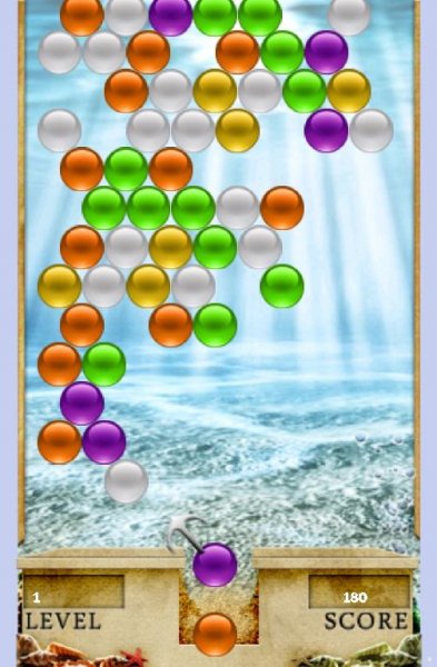 Water Bubbles v10.7
