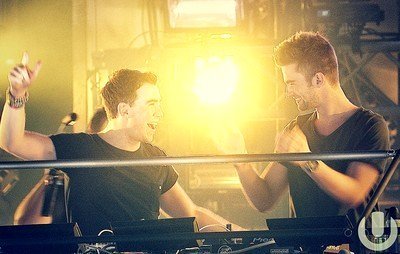Hardwell &amp; Dyro - Not Alone