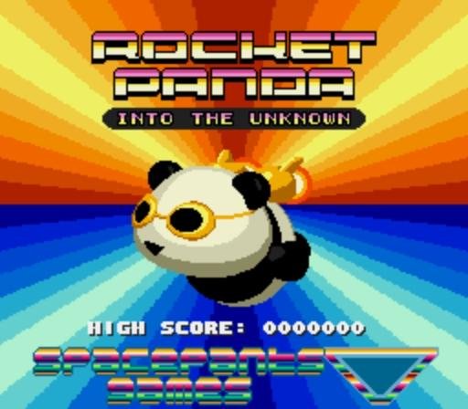 Rocket Panda 2
