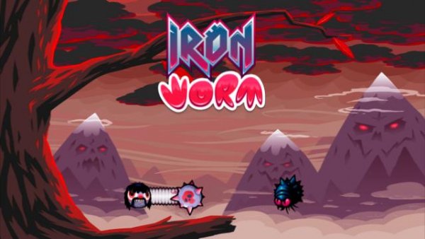 Iron worm